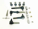 Dana 44 Y Link Steering Kit 1 Ton Hd Tie Rods Ball Joints Reamer And Hardware. Fixed Price $189.99.