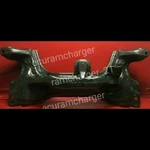 92-95 Honda Civic Ex Si Front Lower Subframe Crossmember Engine Cradle P/s Oem. Fixed Price $244.75.