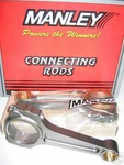 Manley 4.6 Billet I-beam Rods With Arp 2000 Bolts 5.933" 14318-8. Fixed Price $1598.95.