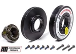 Ati 918471 Race Harmonic Balancer Super Damper For Acura Honda B18C B16A Type-r. Fixed Price $383.50.
