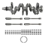 G4NA 2.0L Crankshaft Connecting Rods Bearing Set Hyundai Veloster Kia Forte. Fixed Price $137.89.