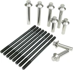 Feuling/arp Twin Cam Head Bolt/cylinder Stud Kit 1999-2017 Harley 3000. Fixed Price $455.75.