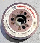 Ati 918634 Damper, LS9 - ZR1 Corvette. Fixed Price $425.00.