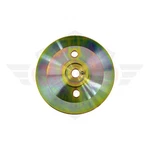 1965-1977 Porsche Crankshaft Pulley 115MM 90110201702 91110201750. Fixed Price $170.00.