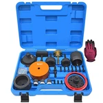 Yuesstloo Crankshaft Front Rear Oil Seal Remover Installer Kit, Blue Case. Fixed Price $179.94.
