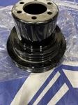 Mercedes W126 W107 Engine M117 Crankshaft Pulley 1170320904 Nos. Fixed Price $370.00.