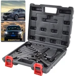 Harmonic Balancer Puller Crank Pulley Removal Kit Engine Motor Rod Auto Ls Gm Us. Fixed Price $28.98.