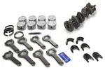 Eagle 13054030 Rotating Assembly Crank Piston Rods For 383 Small Block Chevy. Fixed Price $1374.39.