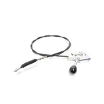 Genuine Scag 486838 Air Direction Control Cable Oem. Fixed Price $93.44.