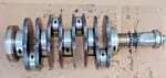 2017-2025 Impreza Legacy Outback Crosstrek 2.0L Crankshaft. Fixed Price $209.35.