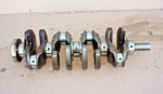 Oem Crankshaft W/main Bearings For 2006-2013 Hyundai Kia 2.4L G4KE. Fixed Price $200.00.