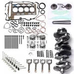 N13 N18 1.6L Engine Rebuild Kit Crankshaft Conrod Timing Vvt For Bmw Mini Cooper. Fixed Price $97.65.