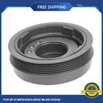 Engine Crankshaft Pulley Harmonic Balancer For 2005-15 Mercedes-benz ML350 Dodge. Fixed Price $70.55.