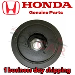 Honda Acura Accord Odyssey Pilot Mdx Genuine Crankshaft Pulley 13810-RJA-003. Fixed Price $166.03.
