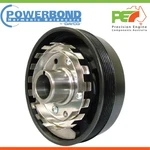Powerbond Harmonic Balancer Suitable For Pontiac Firebird 3.8 Litre V6. Fixed Price $330.24.