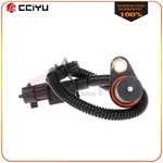 Cciyu Crankshaft Position Sensor Fits Kia Forte Ex Hatchback 4-DOOR L4 2.0L. Fixed Price $11.83.
