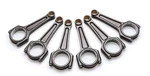 Manley Performance Turbo Tuff I-beam Connecting Rods Nissan Gtr VR38DETT. Fixed Price $1564.99.