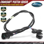 Engine Crankshaft Position Sensor For Chrysler Sebring Mitsubishi Eclipse Galant. Fixed Price $12.99.