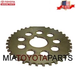 Oem Toyota Celica Corolla Matrix MR2 Spyder Plate Crank Angle Sensor 19315-22020. Fixed Price $18.75.