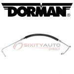 Dorman Aux Cooler Radiator Passenger Side Oil Hose Assembly For Nu. Fixed Price $72.54.