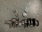 440 Chrysler Dodge Remanufactured Cast Iron Crankshaft. Fixed Price $400.00.