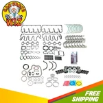 Engine Rebuild Kit Fits 10-16 Chevrolet Gmc 6.6L Ohv Lgh Lml. Fixed Price $1144.49.