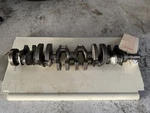 Bmw E36 325I M52B25 Oem Polished Crankshaft 92-99 2.5L. Fixed Price $250.00.