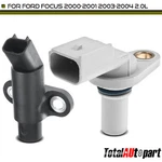 Camshaft & Crankshaft Position Sensor Ford Focus 2000 2001 2003 2004 2.0L. Fixed Price $28.78.