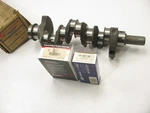 Reman Standard 10220 Crankshaft Rods .010" / Main For 82-85 Gm 3.0L V6. Fixed Price $134.99.