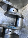 2013-14 Shelby Mustang GT500 5.8 Crankshaft. Fixed Price $1100.00.