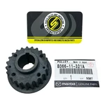 90-91 Mazda Miata MX5 Oem Timing Belt Crank Pulley Short Nose Snc B366-11-321A. Fixed Price $59.95.