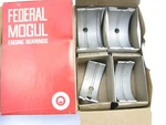 Federal Mogul 975M Standard Main Engine Bearings - Continental F124 F4142. Fixed Price $161.95.