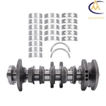 Crankshaft With Engine Bearings Assembly For Audi A5 A6 Q3 Vw Beetle Jetta Cc. Fixed Price $140.11.
