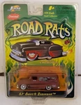 Jada Toys Road Rats 1957 Chevy Suburban Rod Big Lou's 1/64 Scale Nib (gg). Fixed Price $15.75.