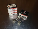 4) New Nos Gm Moraine Crankshaft Main Bearing 557222 Oldsmobile 303 324 V-8. Fixed Price $100.00.
