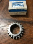 Nos Ford Crankshaft Sprocket C0DZ-6306-A Cyl 144 170 200 Mustang Fairlane. Fixed Price $35.00.
