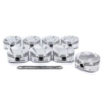 Je Sbc Domed Set 4.125 Bore +4.5CC- 281793. Fixed Price $1206.12.