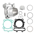 77MM Cylinder Jug Piston Gasket Kit For Kawasaki 2004-2008. Fixed Price $129.99.