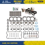 Head Gasket Set Timing Belt Kit Fit 94-96 Mitsubishi Montero 3.5 Dohc 6G74. Fixed Price $188.99.