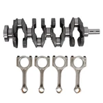 2.4L Crankshaft & Connecting Rods Hyundai Sonata Kia Forte Optima Sportage. Fixed Price $113.31.