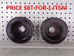 Geo Tracker Suzuki Sidekick Valve 1989 To 1991 5 Bolt Harmonic Balancer. Fixed Price $755.00.