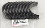 11701-E0070 Toyota Coaster Dyna Genuine Crankshaft Bearing Set New Oem. Fixed Price $118.80.