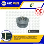 Crankshaft Pulley Fits Mercedes G280 W461 3.0D 2009 On Belt Bga A6420300603 New. Fixed Price $159.00.