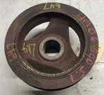 2005-2008 Chrysler 300 Magnum 06-08 Charger 5.7L Harmonic Balancer Oem. Fixed Price $50.00.