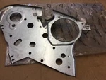 Peugeot XUD7TE XUD9TE Engine Timing Belt Metal Cover 320C3. Fixed Price $33.55.