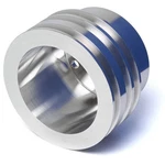 Small Block Ford Crankshaft Pulley 289 302 V-belt Sbf Groove Billet. Fixed Price $90.00.