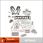 Overhaul Engine Rebuild Kit Fits 02-06 Dodge Intrepid Chrysler Concorde 2.7L. Fixed Price $549.28.