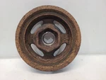 2007-09 Honda Cr-v (2.4L Japan Built) Harmonic Balancer W/ Bolt & Key. Fixed Price $84.54.