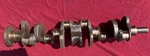 Original Crankshaft For General Motors Truck & Oldsmobile 6 Cyl 1937-40. Fixed Price $399.00.