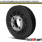 Engine Harmonic Balancer For Mitsubishi Eclipse Galant Expo Plymouth Laser Eagle. Fixed Price $46.99.